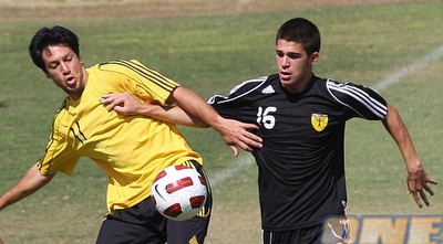 עידן טל. כבש את השער השני (גיא בן זיו)