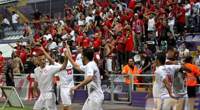 דווקא מול הקהל החיפאי (יניב גונן) דווקא מול הקהל החיפאי (יניב גונן)