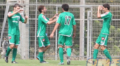 בנוער אין ספק, חיפה ירוקה (עמית מצפה) בנוער אין ספק, חיפה ירוקה (עמית מצפה)