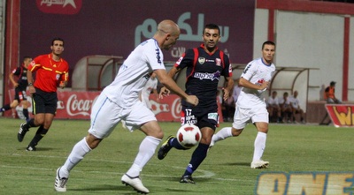 בני סכנין - מכבי פ&qout;ת (יניב גונן) בני סכנין - מכבי פ&qout;ת (יניב גונן)