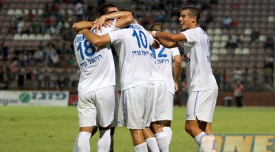 מכבי פ&qout;ת (יניב גונן) מכבי פ&qout;ת (יניב גונן)
