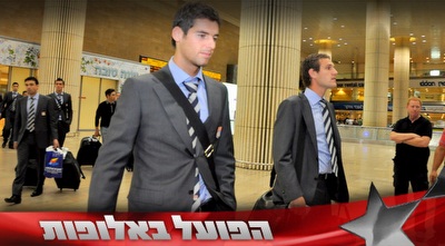 הכוכב הגדול, יוהאן גורקוף בנתב&qout;ג (גיא איזנר) הכוכב הגדול, יוהאן גורקוף בנתב&qout;ג (גיא איזנר)
