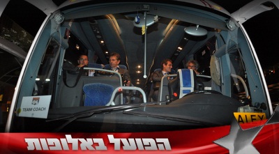 סיסוקו: &qout;אנחנו לא בלחץ, אלא במוראל גבוה&qout; (גיא איזנר) סיסוקו: &qout;אנחנו לא בלחץ, אלא במוראל גבוה&qout; (גיא איזנר)