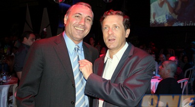 חריסטו סוטיצ´קוב ובוז´י הרצוג (משה חרמון)