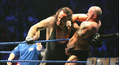 אדרטייקר (GettyImages) אדרטייקר (GettyImages)