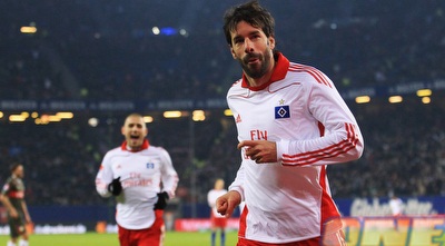 ואן ניסטלרוי. שתי דקות הספיקו (GettyImages) ואן ניסטלרוי. שתי דקות הספיקו (GettyImages)