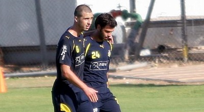 קולואטי עם מדוניאנין (ליאור טימור)