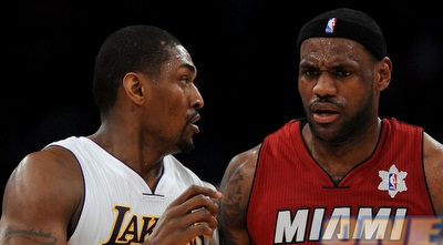 ג´יימס (GettyImages) ג´יימס (GettyImages)