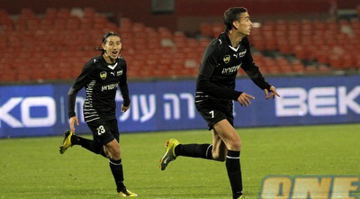 שלומי אביסידריס חוגג (יוסי ציפקיס)