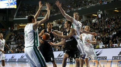 ראקוצ´ביץ´ מול לברינוביץ´. 17 נקודות של הרכש (GettyImages)