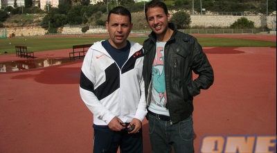 ניצן שירזי ואסי בלדוט (ONE)