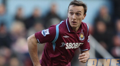 מארק נובל. כבש צמד בניצחון קבוצתו (GettyImages) מארק נובל. כבש צמד בניצחון קבוצתו (GettyImages)