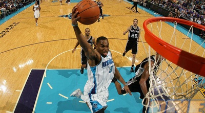 מרקוס ת´ורנטון (GettyImages) מרקוס ת´ורנטון (GettyImages)