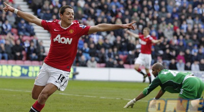 חאבייר הרננדס (רויטרס) חאבייר הרננדס (רויטרס)