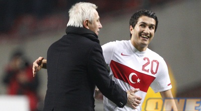הכוכב הבא של נבחרת טורקיה (רויטרס)