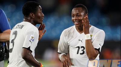 אנדרה איוו ואסמואה ג´יאן (GettyImages) אנדרה איוו ואסמואה ג´יאן (GettyImages)