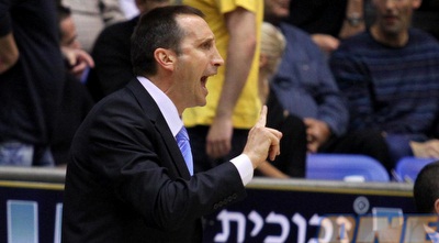 בלאט מתלהב מול ויטוריה. הדרך לירושלים עוברת בחיפה (שי לוי)