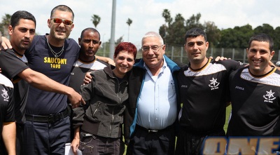 המשחק לזכר אהובה תומר (עמית מצפה) המשחק לזכר אהובה תומר (עמית מצפה)