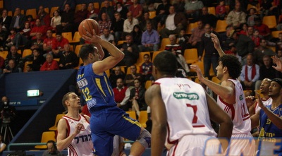 טפירו עולה ל-2 (גיא בן זיו)