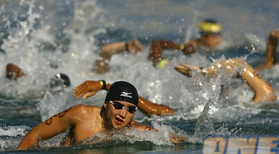 שחייה (GettyImages)