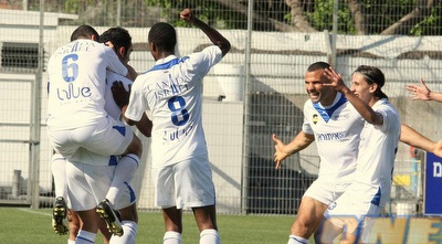 רוצ´ט, חסארמה, בן זקן ונג´ובו חוגגים עם עמאשה (משה חרמון)