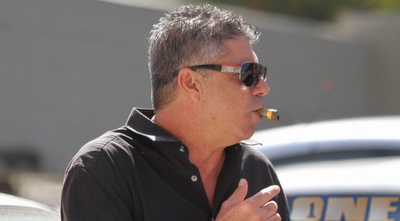 פרוספר אזגי והסיגר (מור שאולי) פרוספר אזגי והסיגר (מור שאולי)