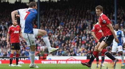 ברט אמרטון כובש (GettyImages) ברט אמרטון כובש (GettyImages)