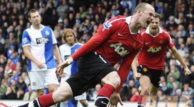 וויין רוני חוגג (רויטרס) וויין רוני חוגג (רויטרס)