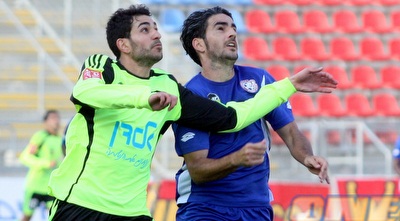 אדיר טובול מול חן עזריאל (יניב גונן) אדיר טובול מול חן עזריאל (יניב גונן)