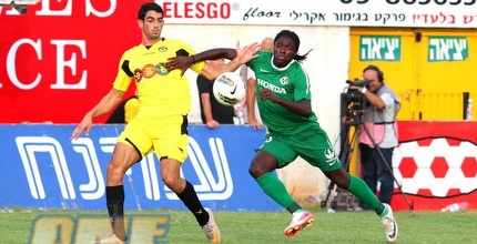 בן הרוש מול ימפולסקי. פתיחת עונה מאכזבת (שי לוי)