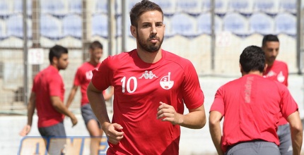 דובב גבאי. צפוי לפתוח בהרכב לראשונה (מור שאולי)