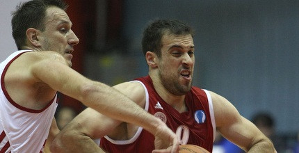 יותם הלפרין. מתכונן לחצי הגמר (GettyImages)