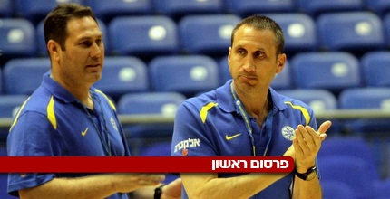 דייויד בלאט עלול לעזוב ועוזרו ימונה (יוסי ציפקיס)