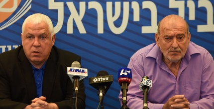 גרשון הלוי. יקדמו את הכדורסל? (נעם מורנו)