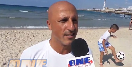דודו ואדיר טובי. חיים ונושמים פוצ´יוולי (שי לב)