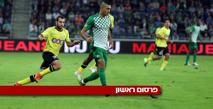 עאיד חבשי. מבוקש ביוון (עמית מצפה)