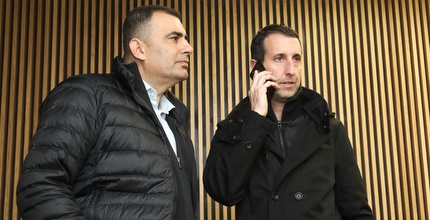 בועז תושב ואיציק ניסנוב (רדאד ג'בארה)