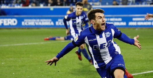 איבאי גומס בטירוף (La Liga)