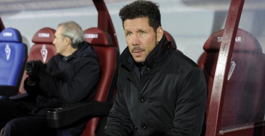 דייגו סימאונה (La Liga)