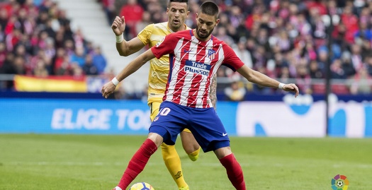 קראסקו עם הכדור (La Liga)