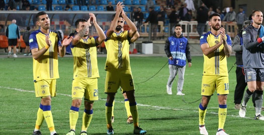 עטר, דוידזאדה, באטוקיו וטיבי. (עמית מצפה)