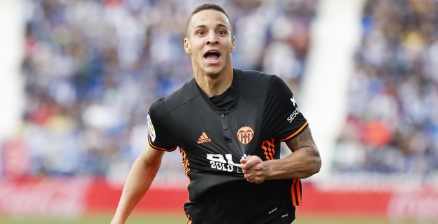 רודריגו חוגג (La Liga)