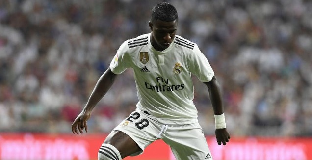 ויניצ'יוס ג'וניור (La Liga)
