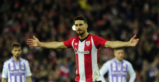 אריץ אדוריס חוגג (La Liga)
