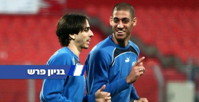 יניב קטן ויוסי בניון (מערכת ONE)