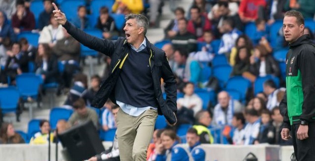 אימנול אלגואסיל (La Liga)