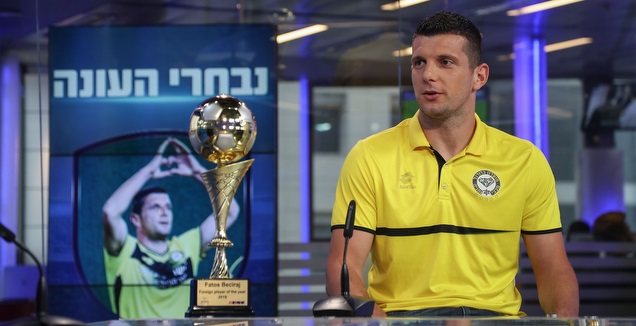 פאטוס בצ'יראי (אחמד מוררה)