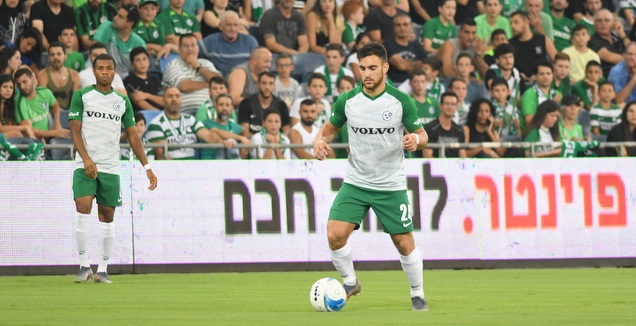 יהב גורפינקל (עמרי שטיין)