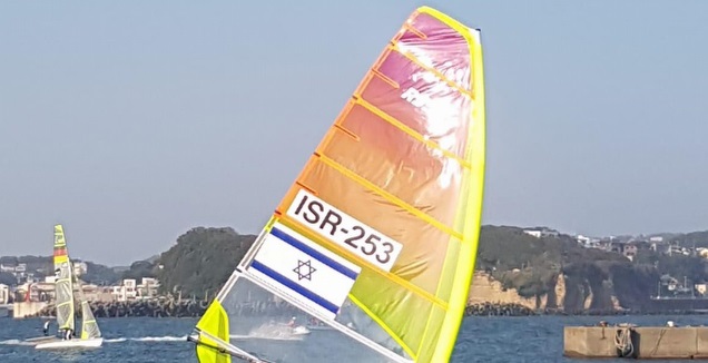 פרשה חדשה? (איגוד השייט)