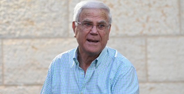 יעקב שחר (עמרי שטיין)
